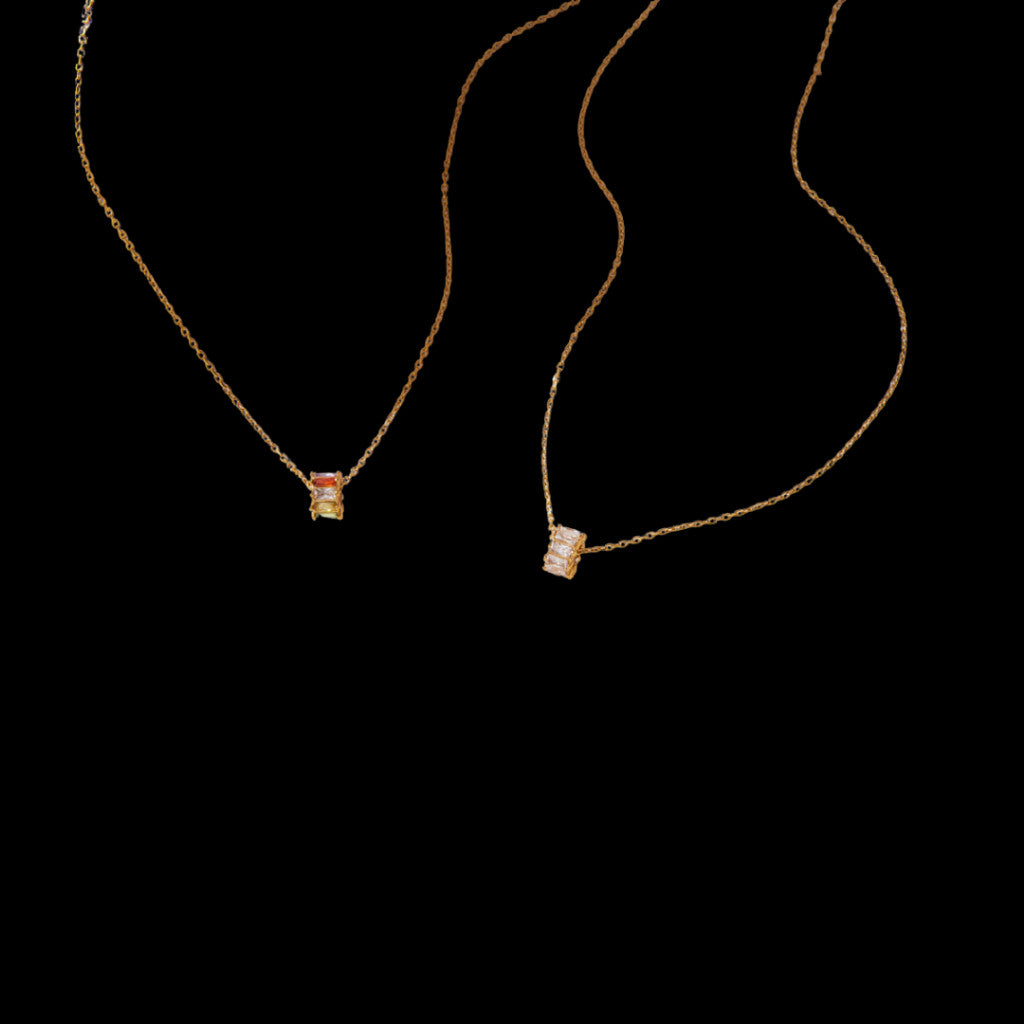 Tint Necklace