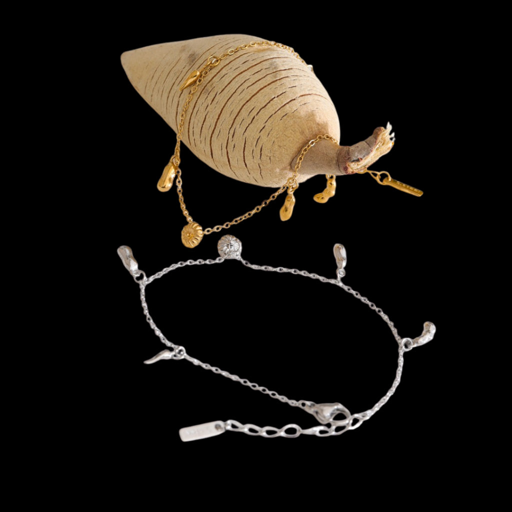 Stair Bracelet