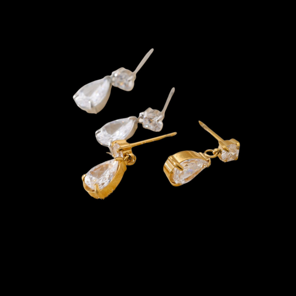 Verbe Earrings