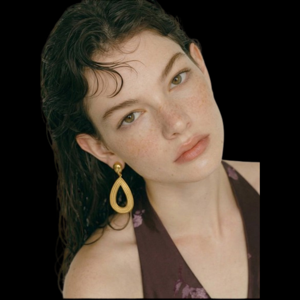 Chutes Earrings