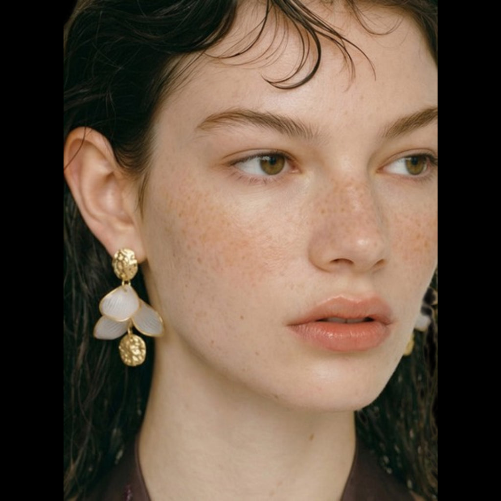 Torso Earrings