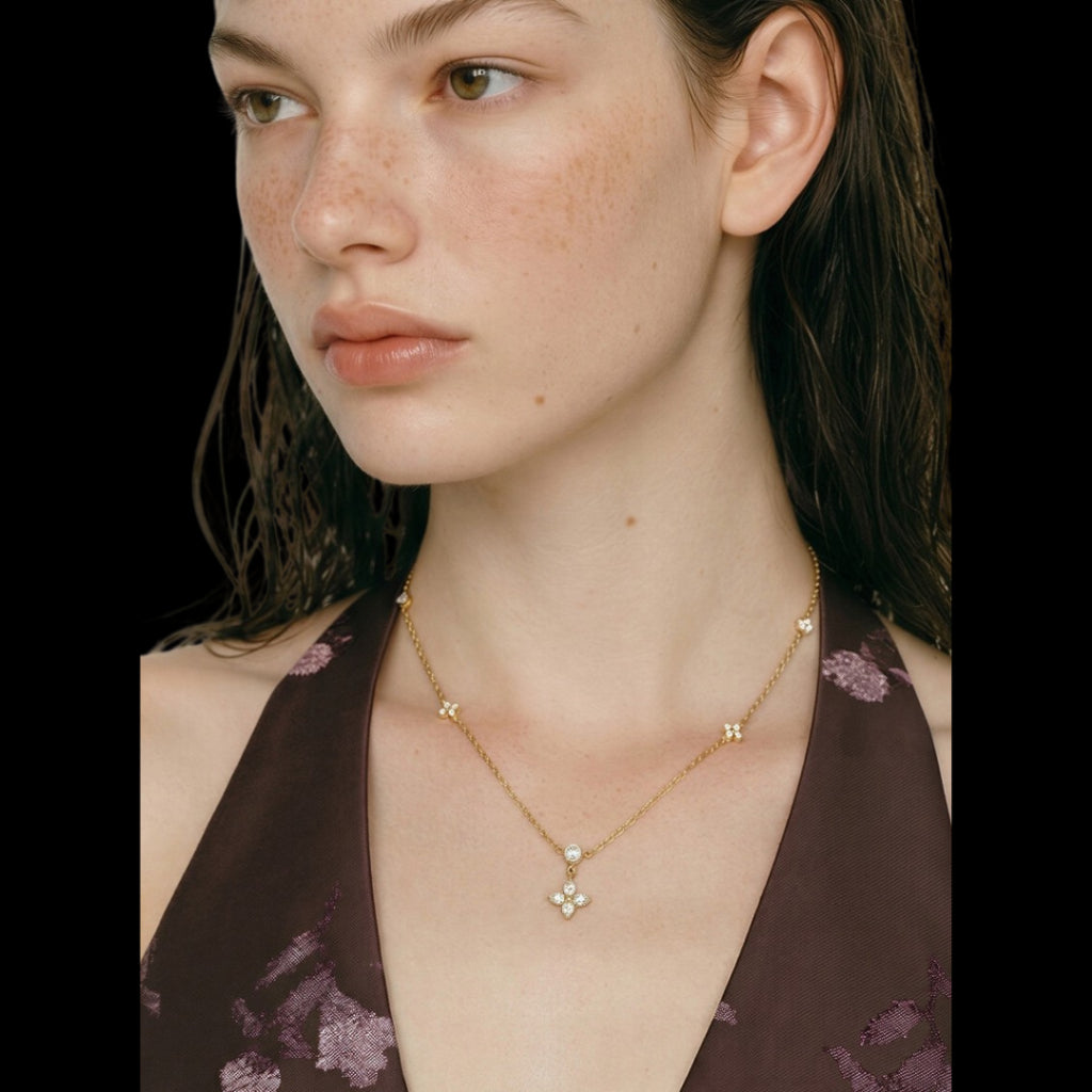 Sabrina Necklace