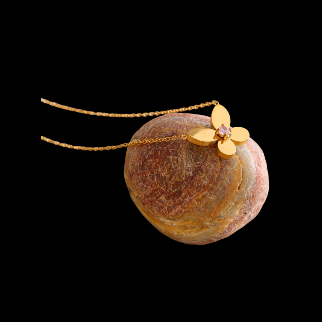 Tumble Necklace