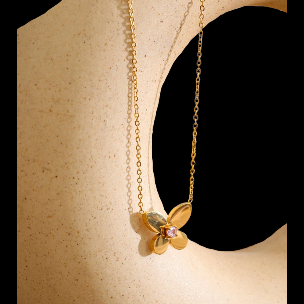 Tumble Necklace
