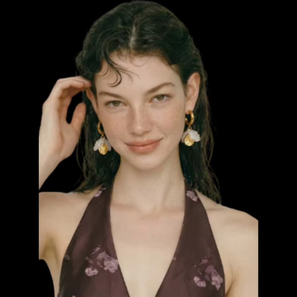 Crepito Earrings