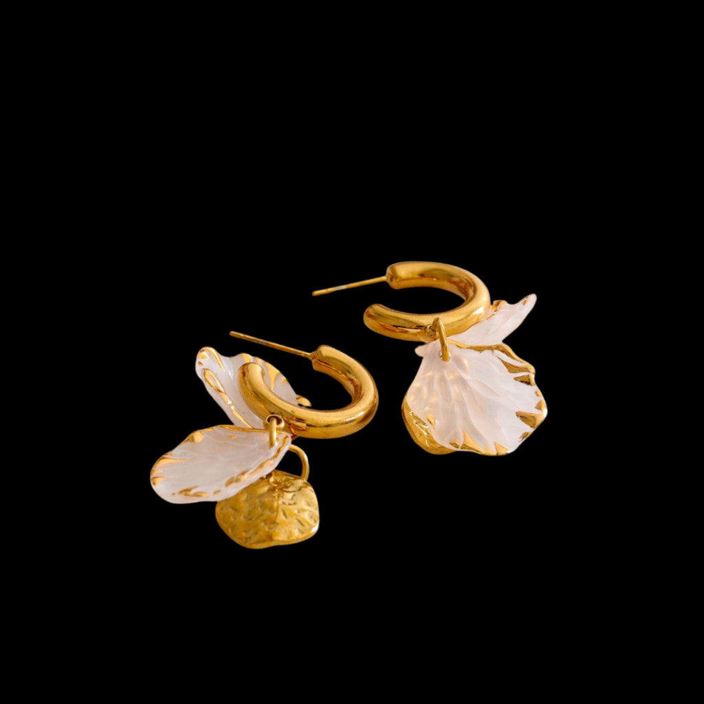 Crepito Earrings