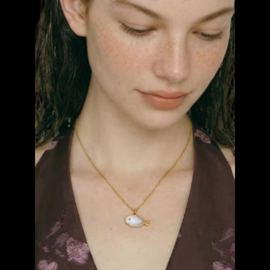 Ninishe Necklace