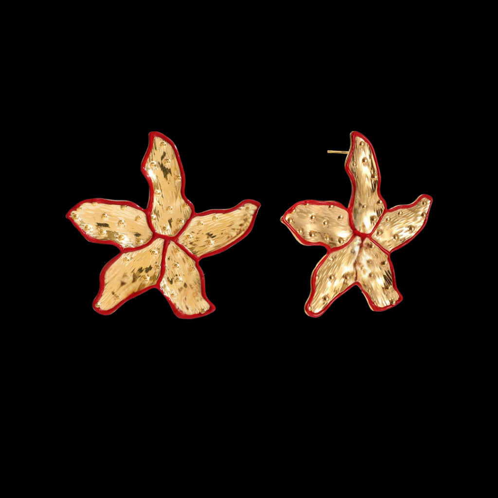 Cinnamon Earrings