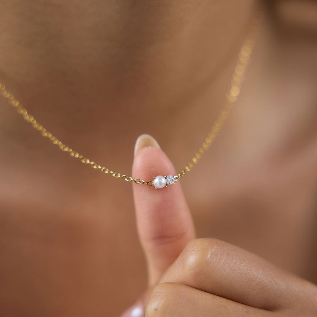 Wave Necklace