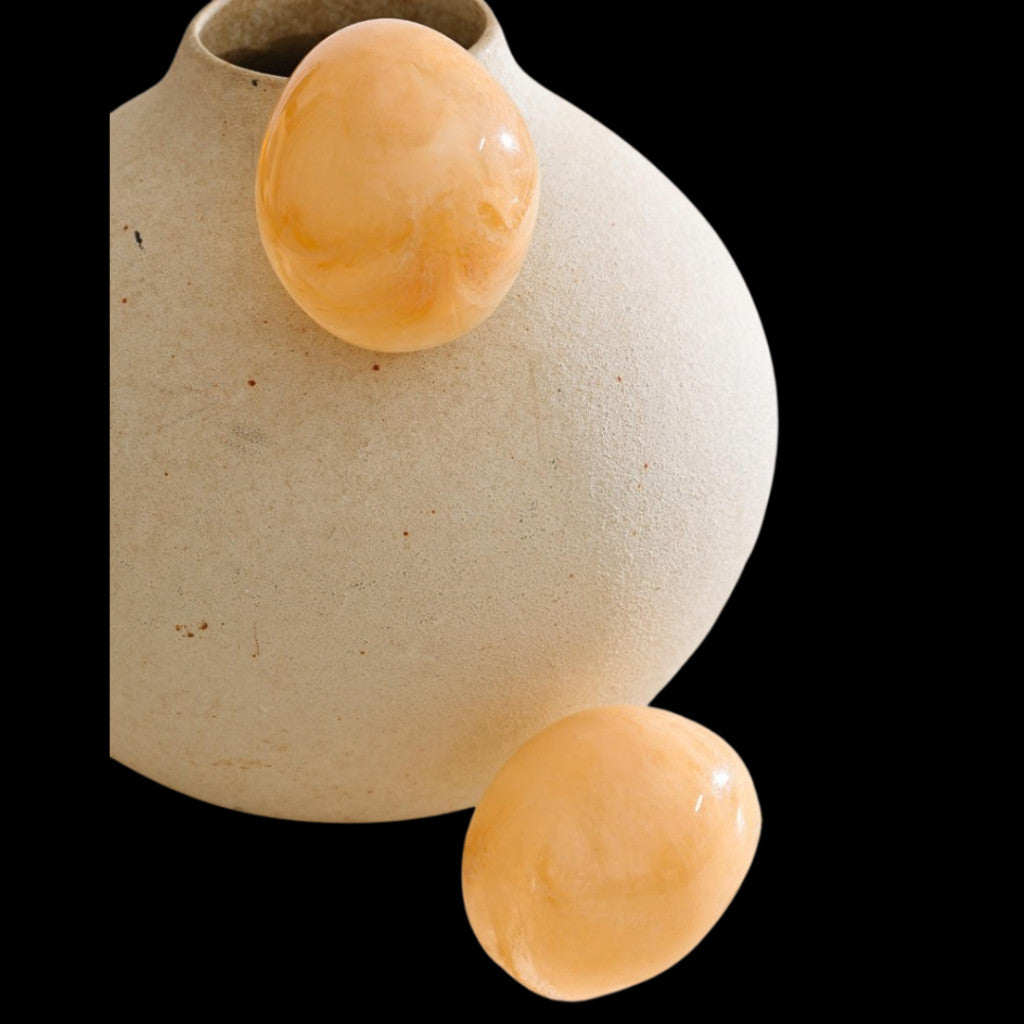 Eggs Earrings