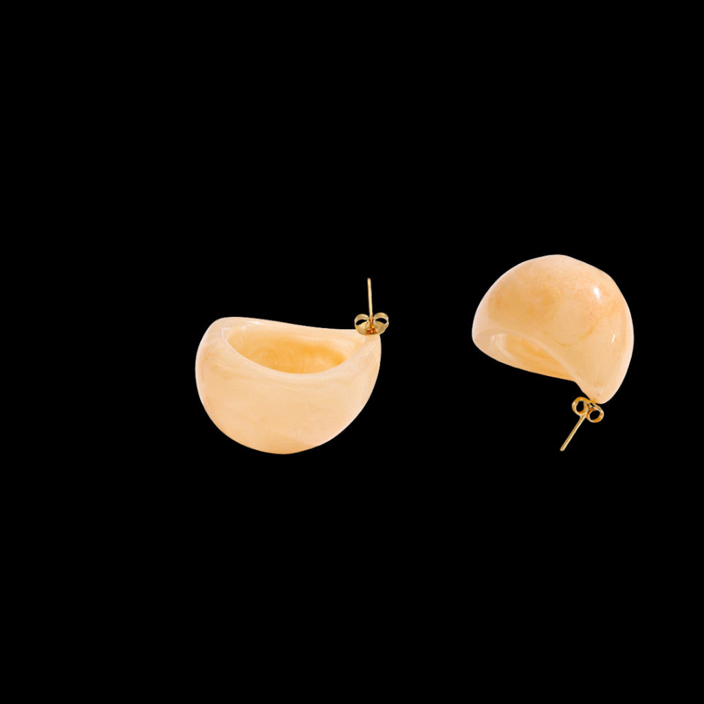 Eggs Earrings