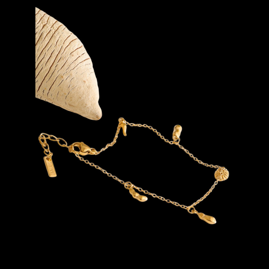 Stair Bracelet