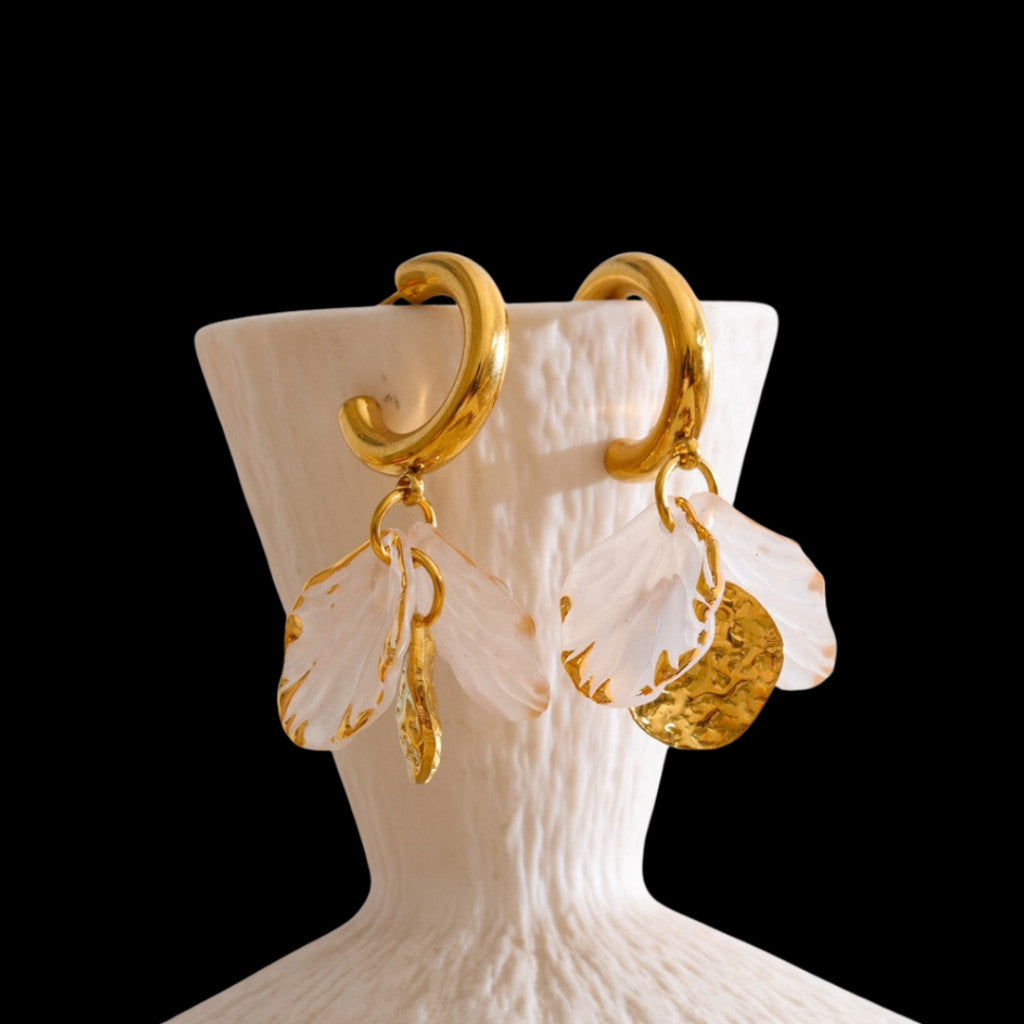 Crepito Earrings