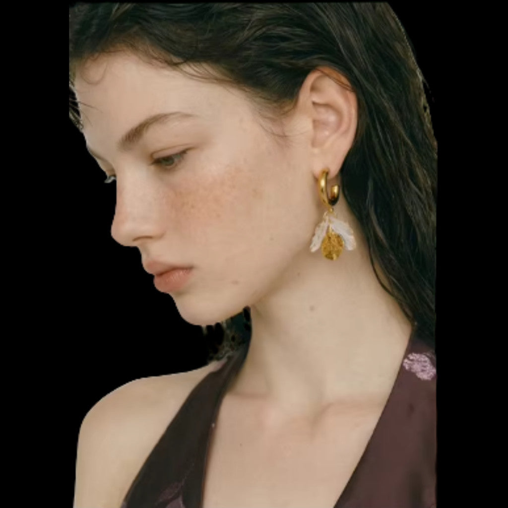 Crepito Earrings