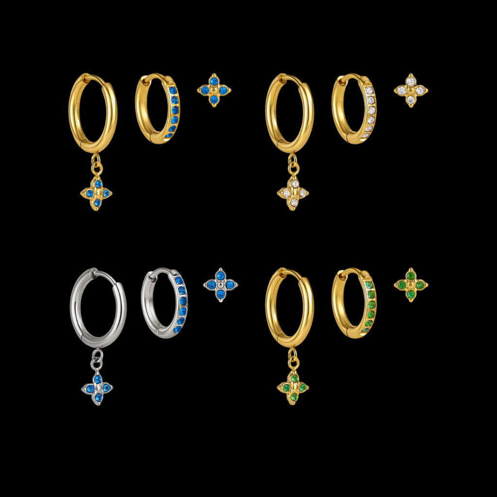 Brine Earrings