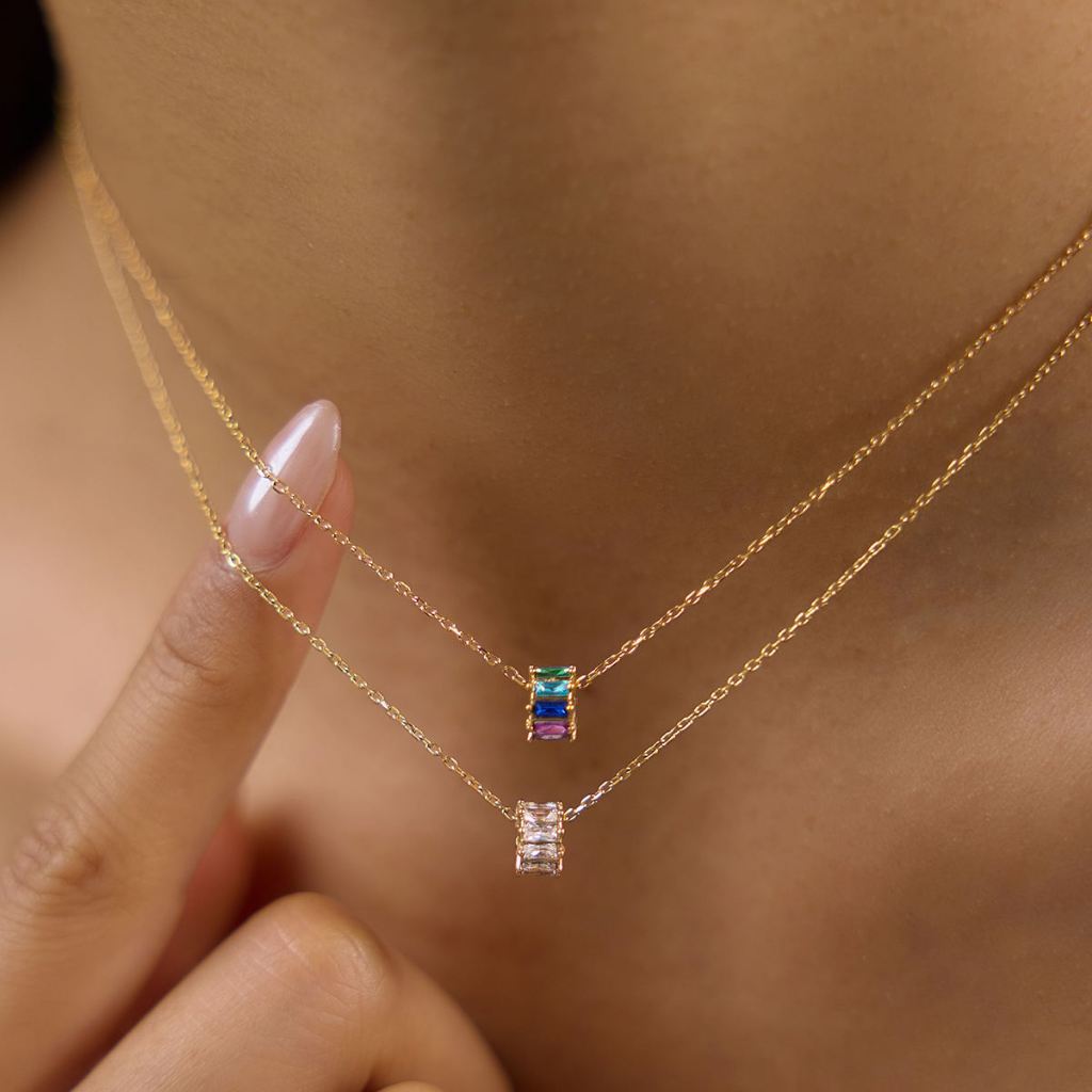 Tint Necklace