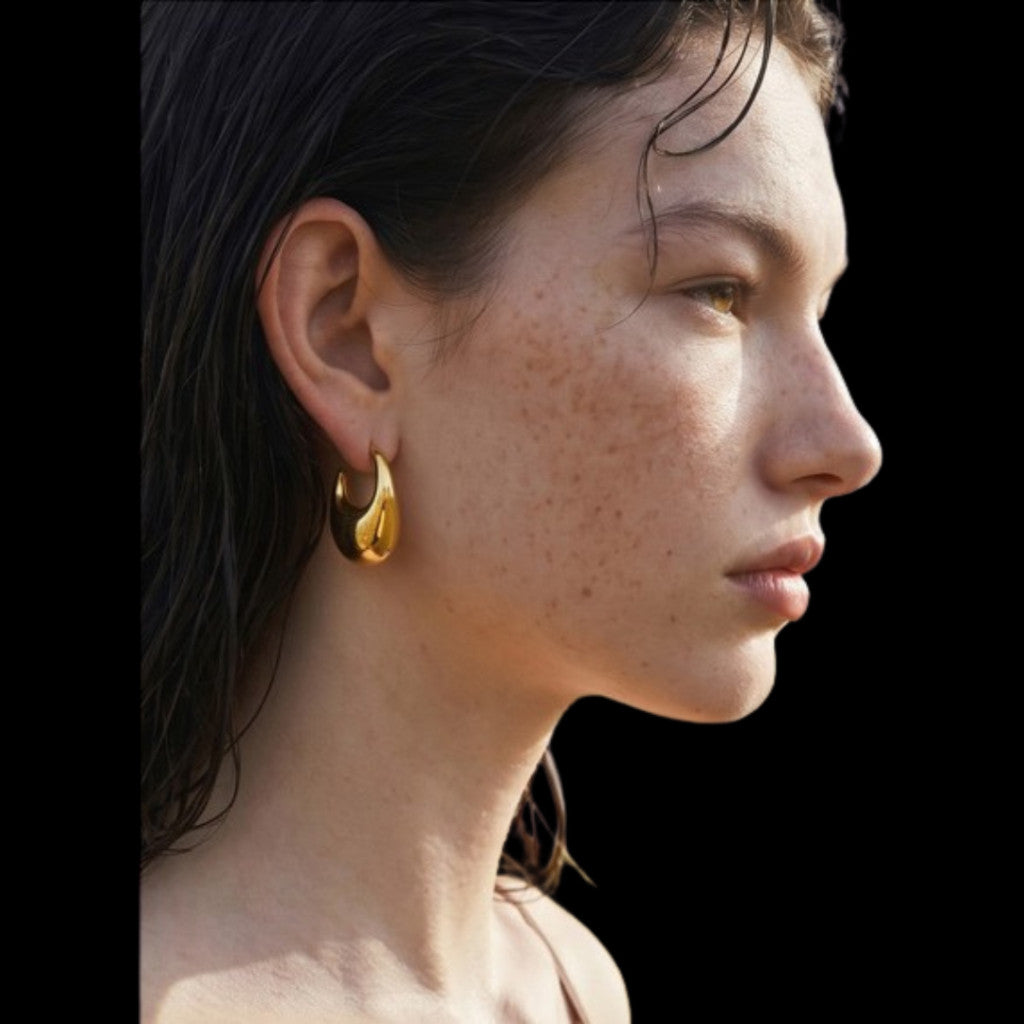 Soup Earrings