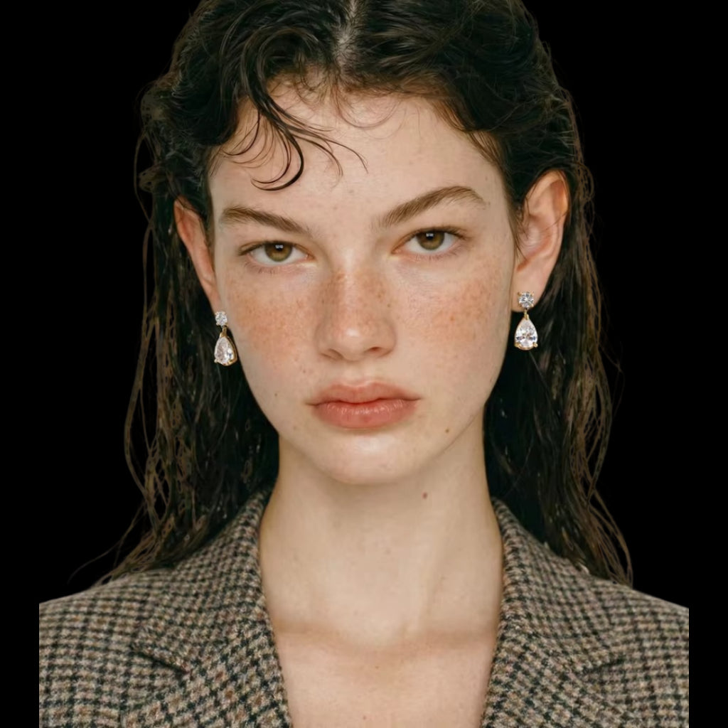 Verbe Earrings