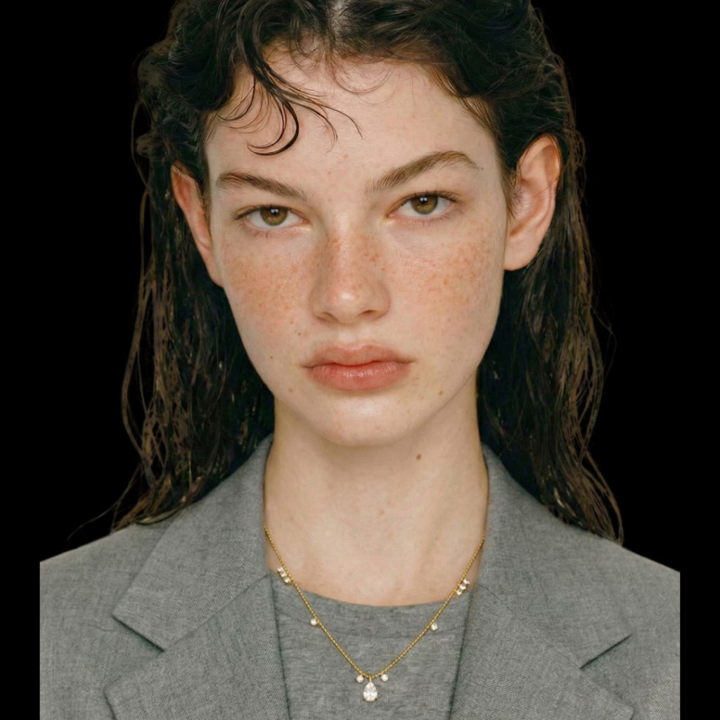 Piatto Necklace
