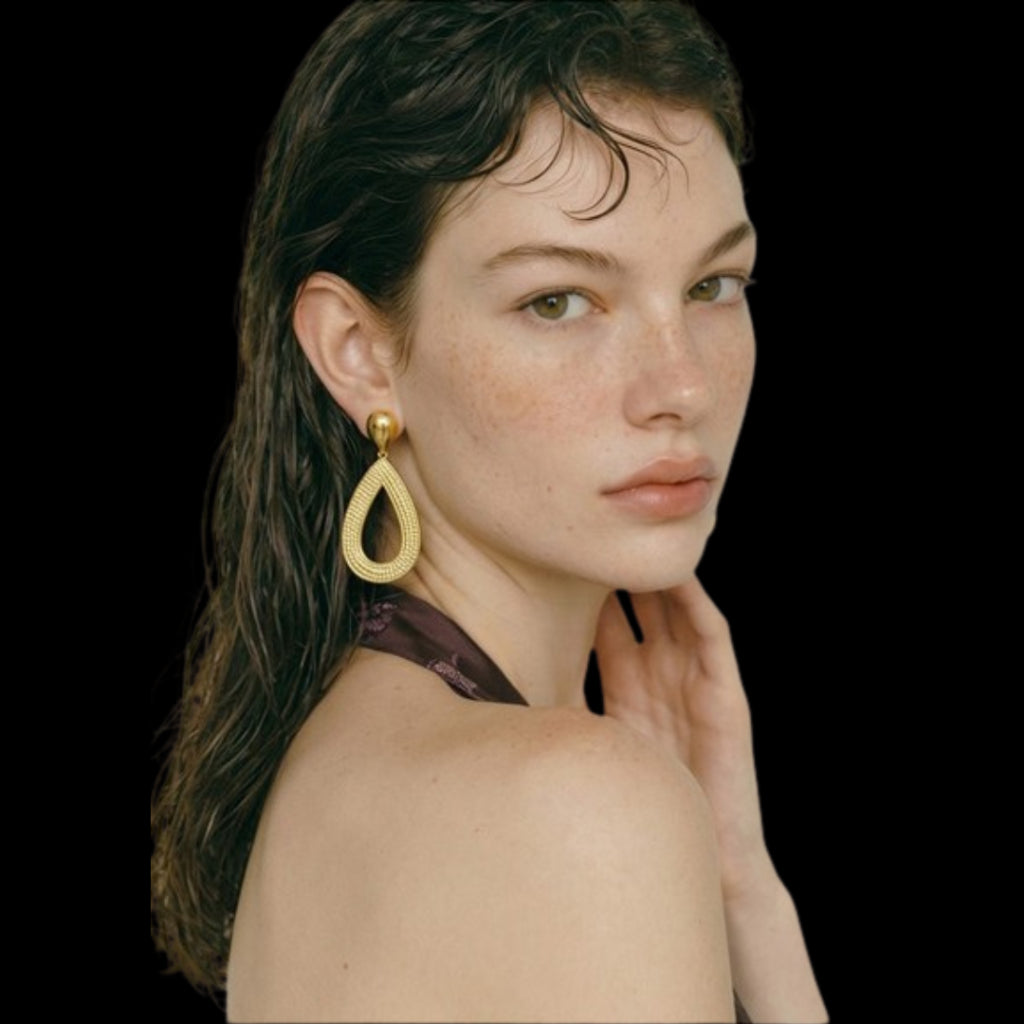 Chutes Earrings