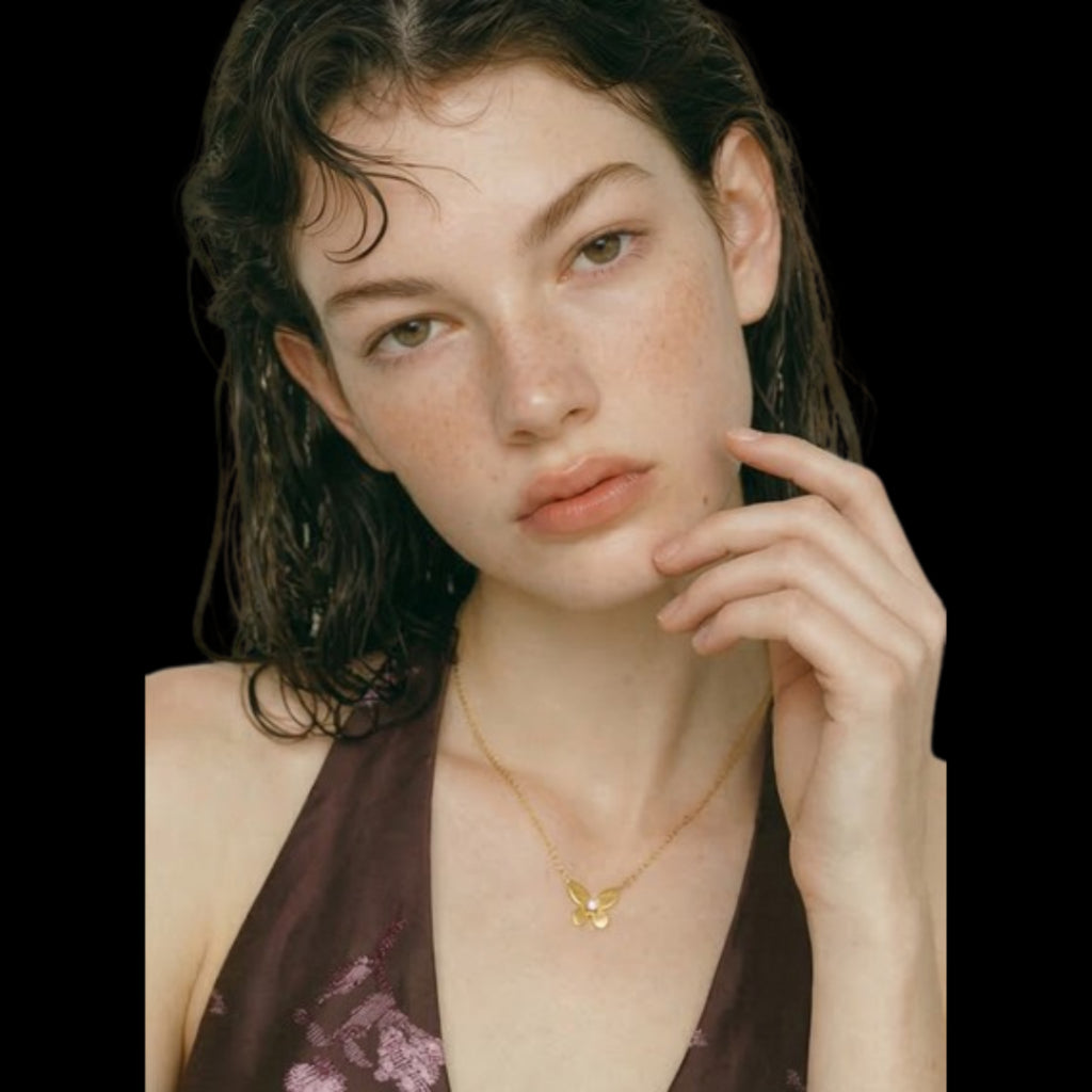 Tumble Necklace