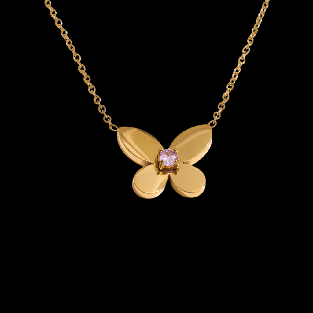 Tumble Necklace