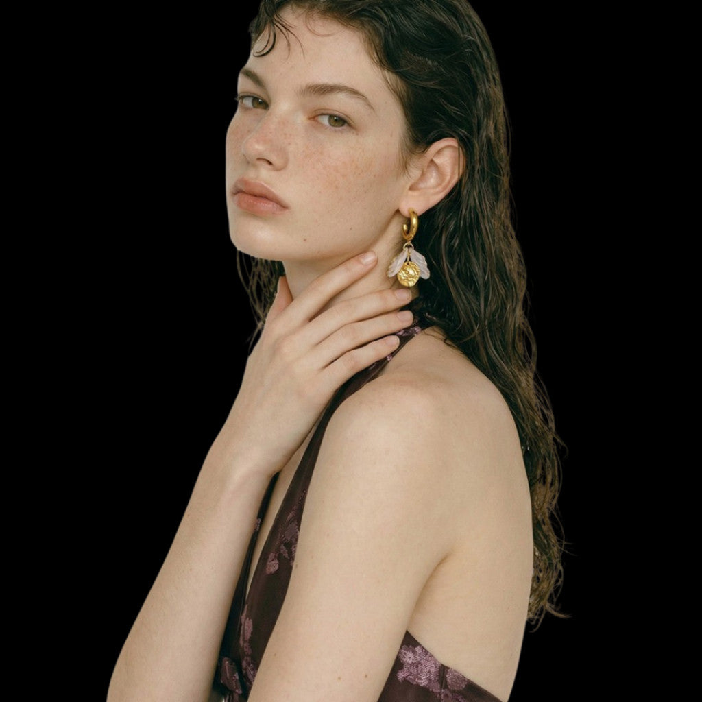 Crepito Earrings