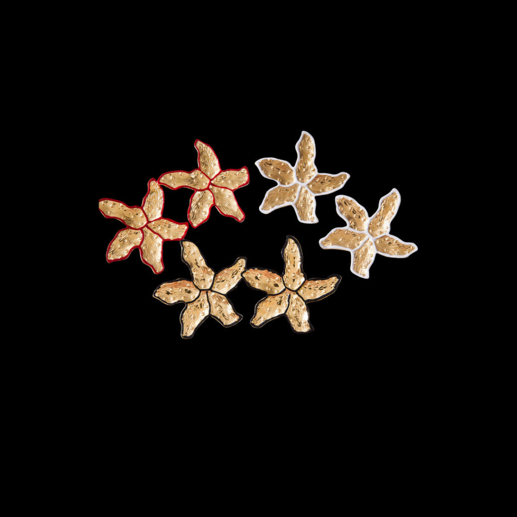 Cinnamon Earrings