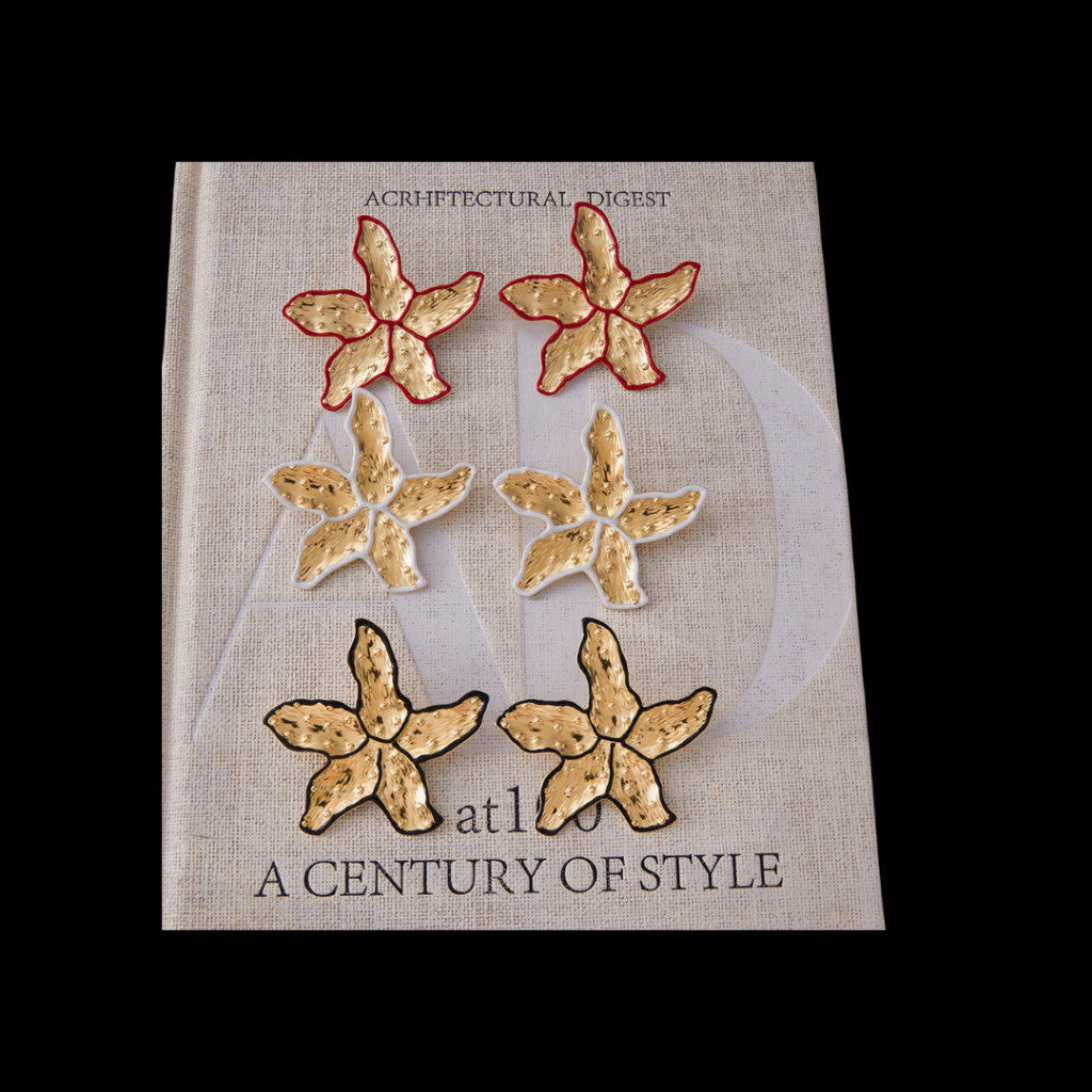 Cinnamon Earrings