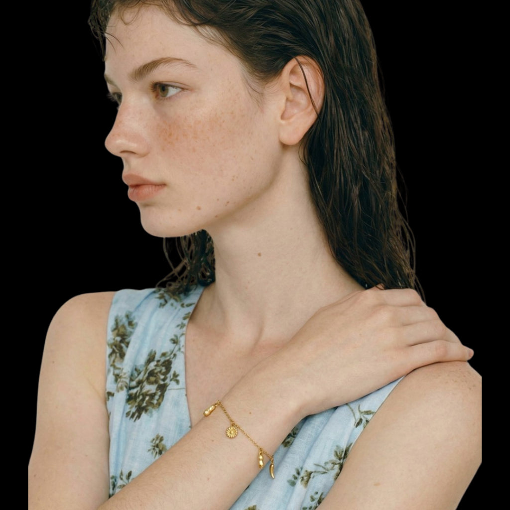 Stair Bracelet