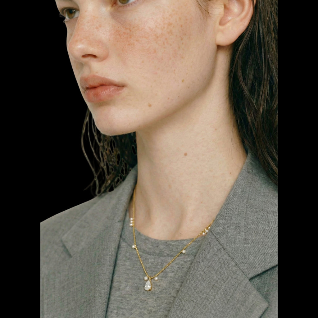 Piatto Necklace