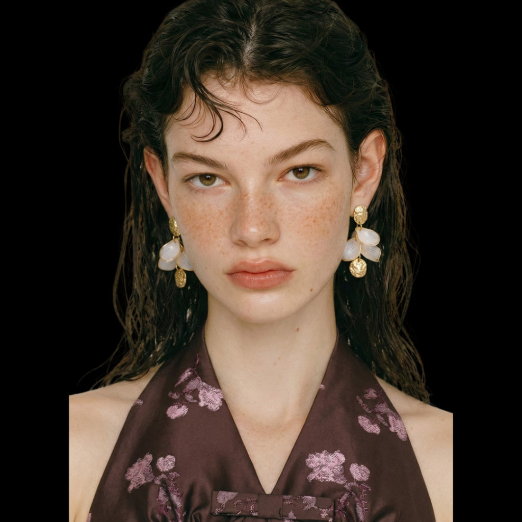 Torso Earrings