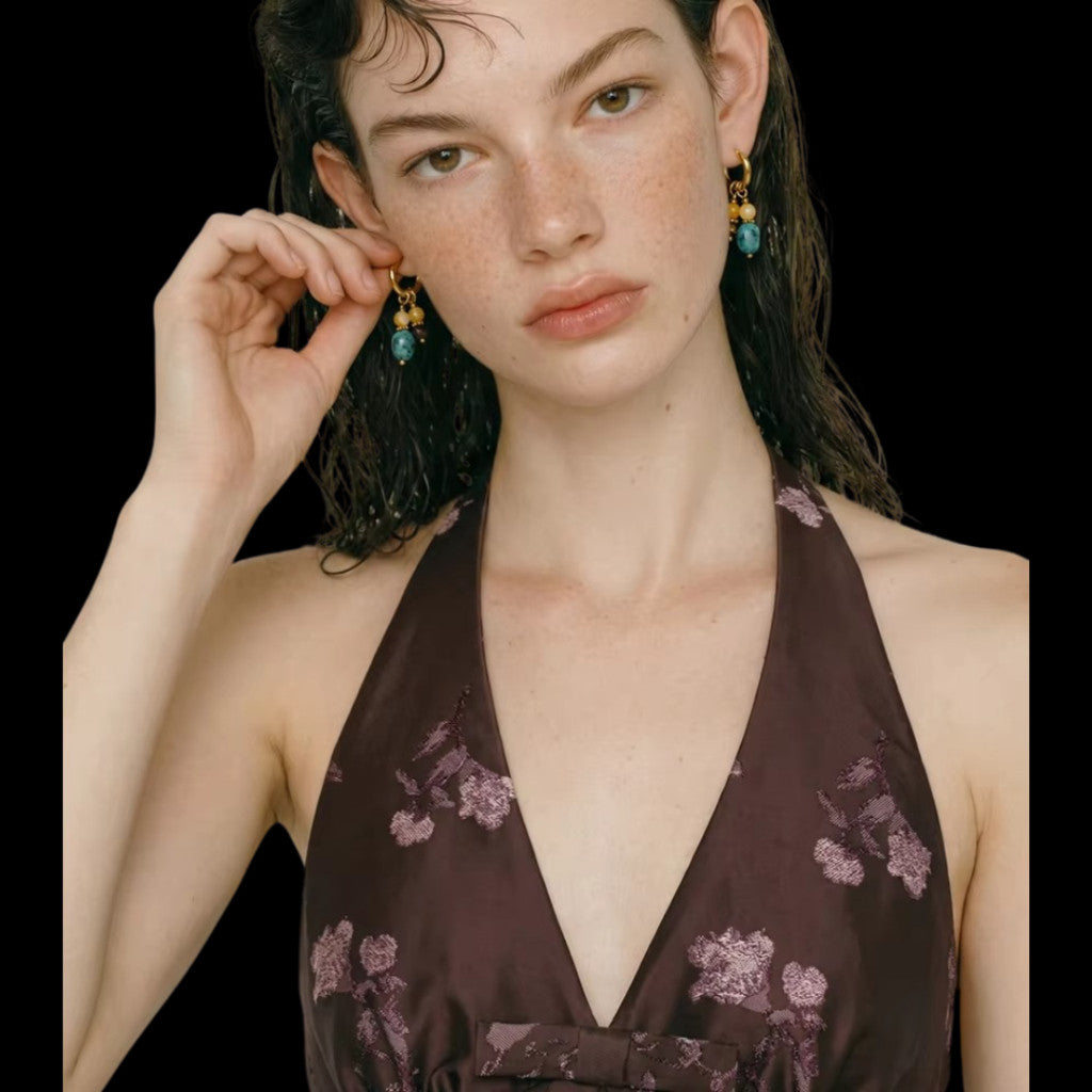 Amphora Earrings