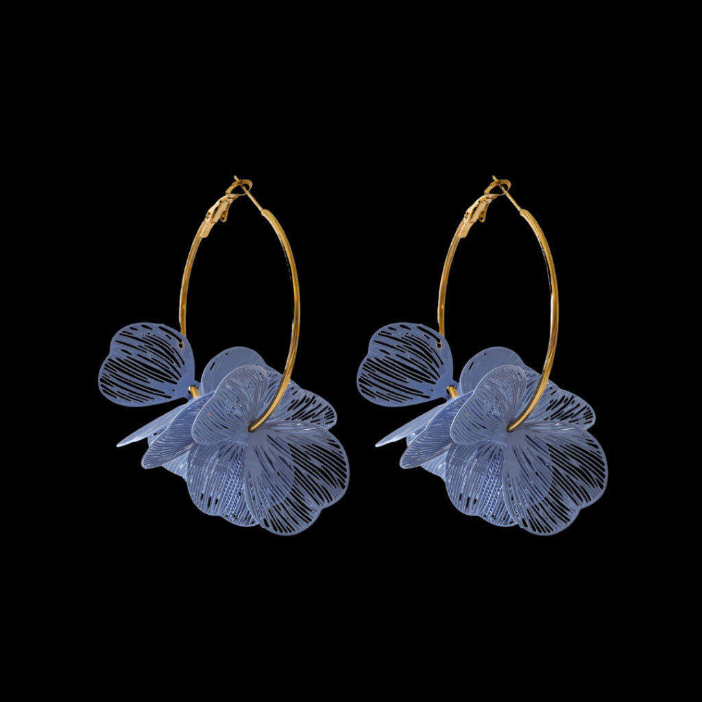 Tendril Earrings