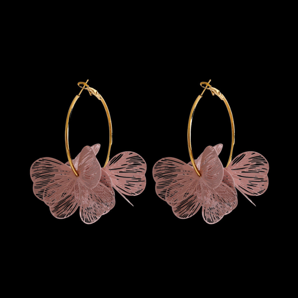 Tendril Earrings