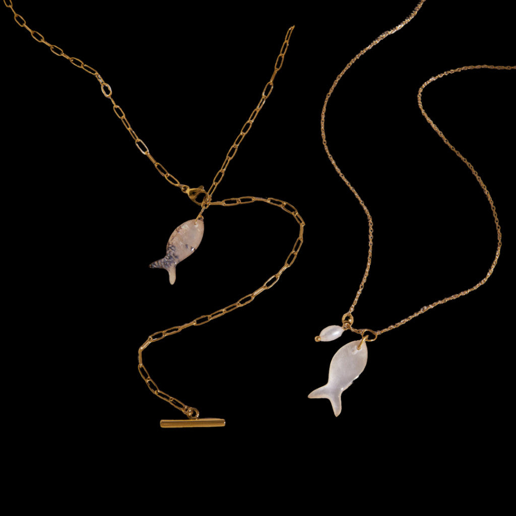 Ascent Necklace