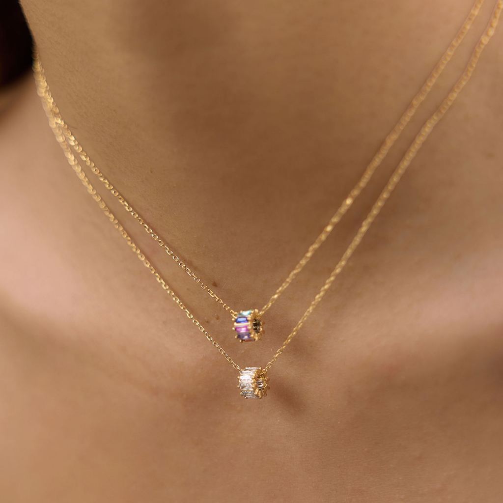 Tint Necklace
