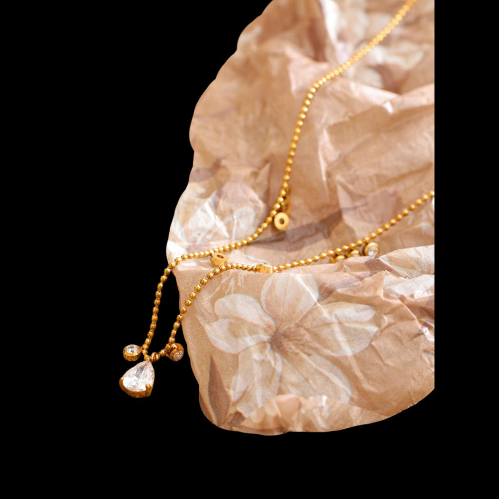Piatto Necklace