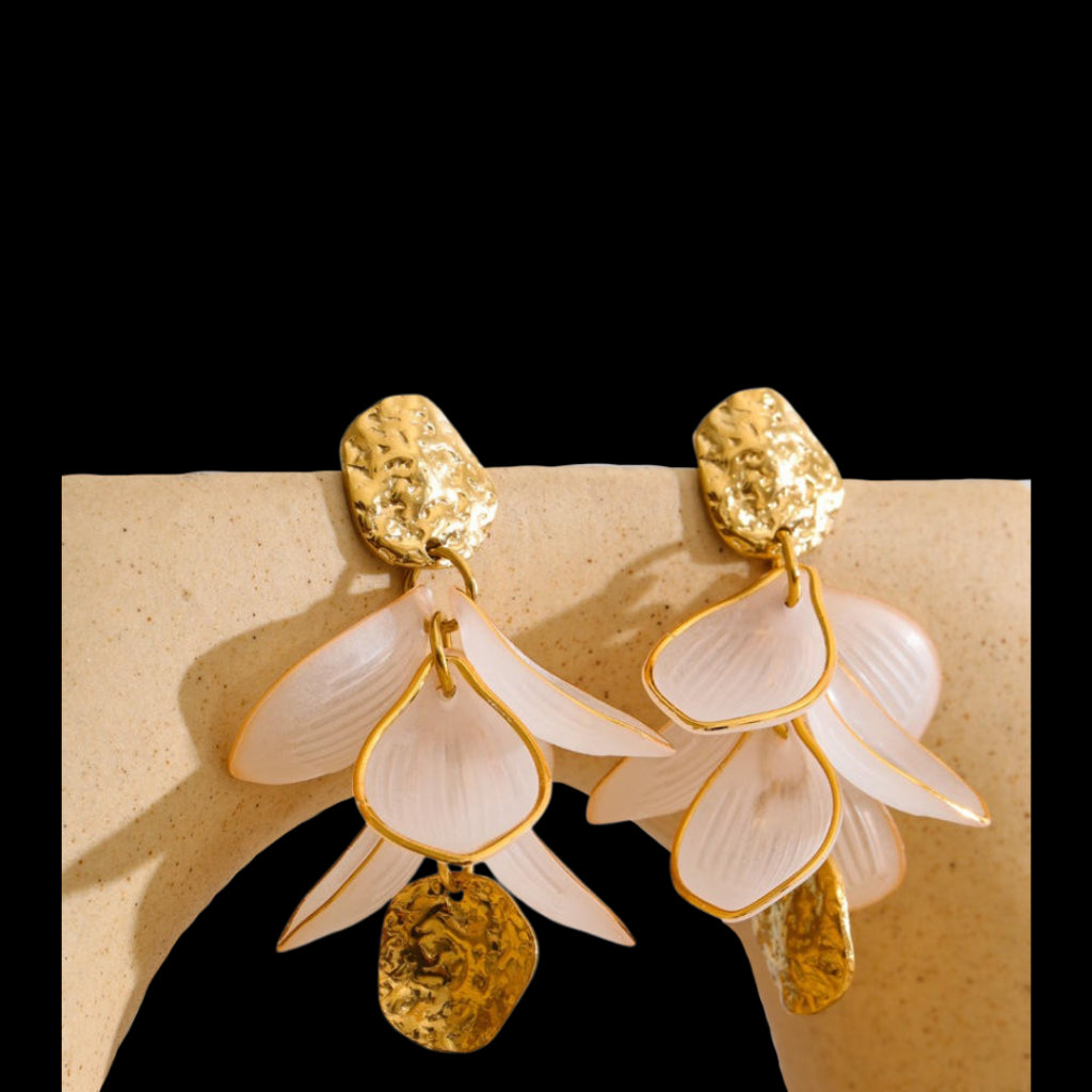 Torso Earrings