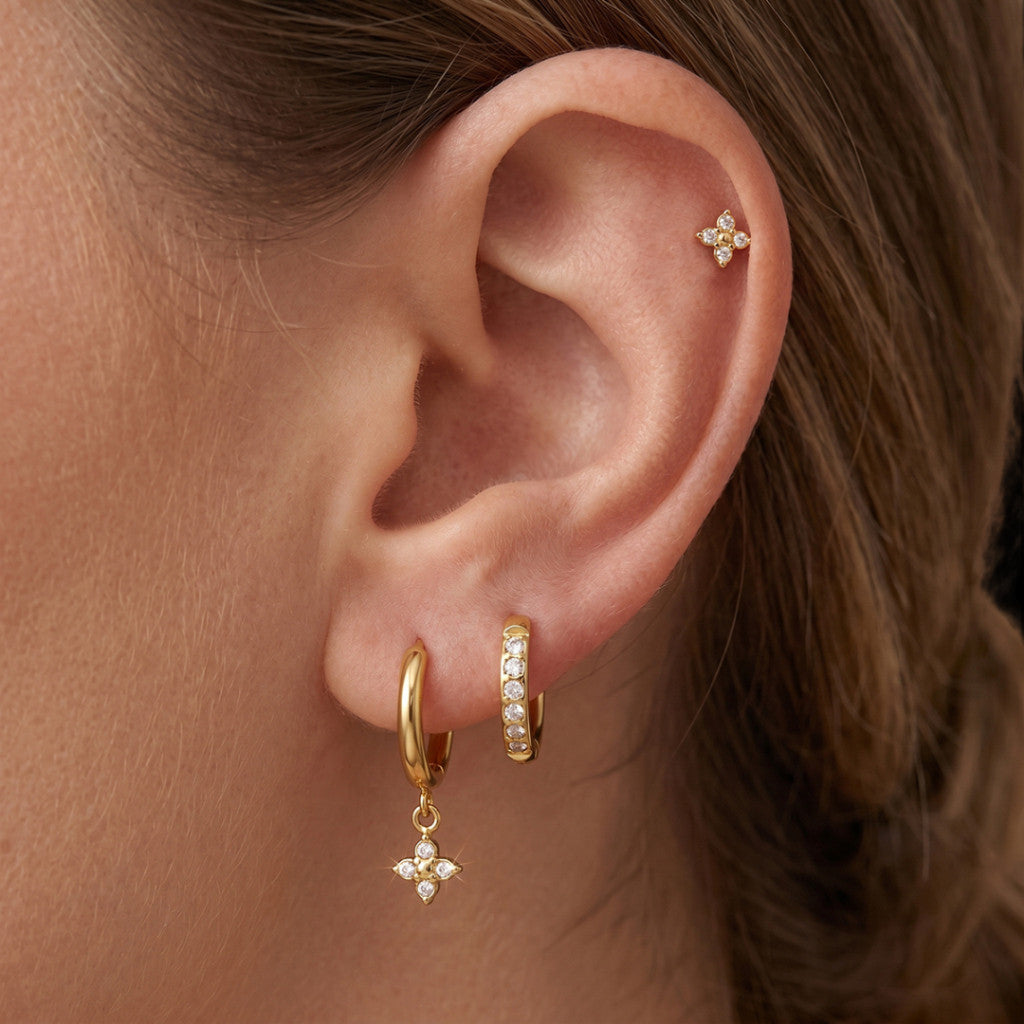 Brine Earrings