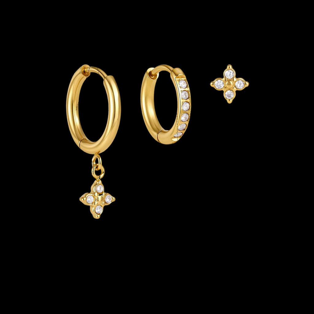 Brine Earrings