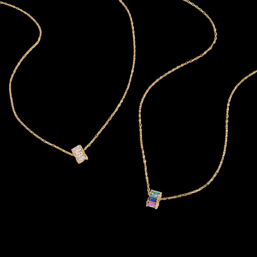 Tint Necklace