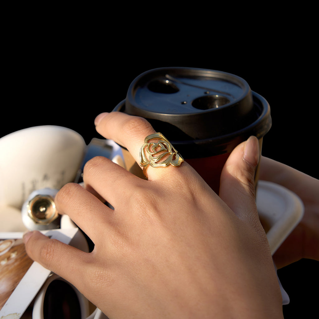 Birdie Ring