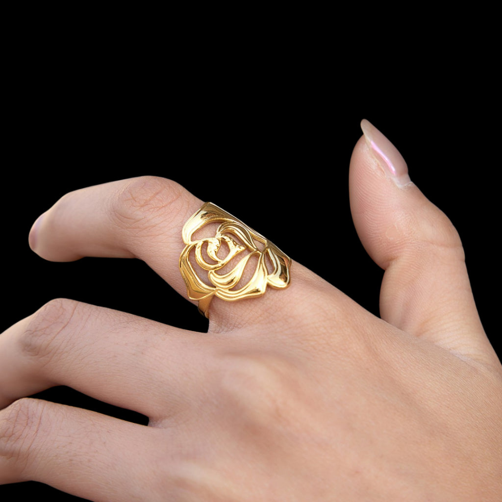 Birdie Ring