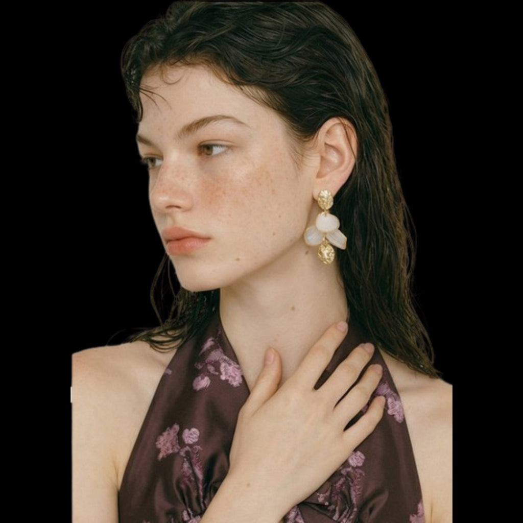 Torso Earrings