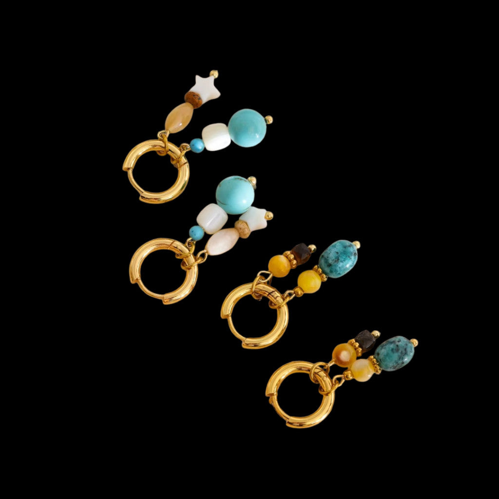 Amphora Earrings