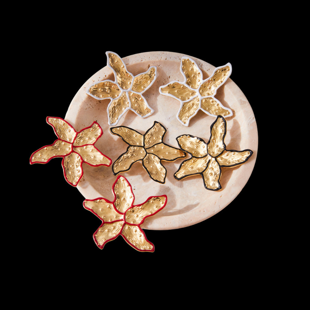 Cinnamon Earrings