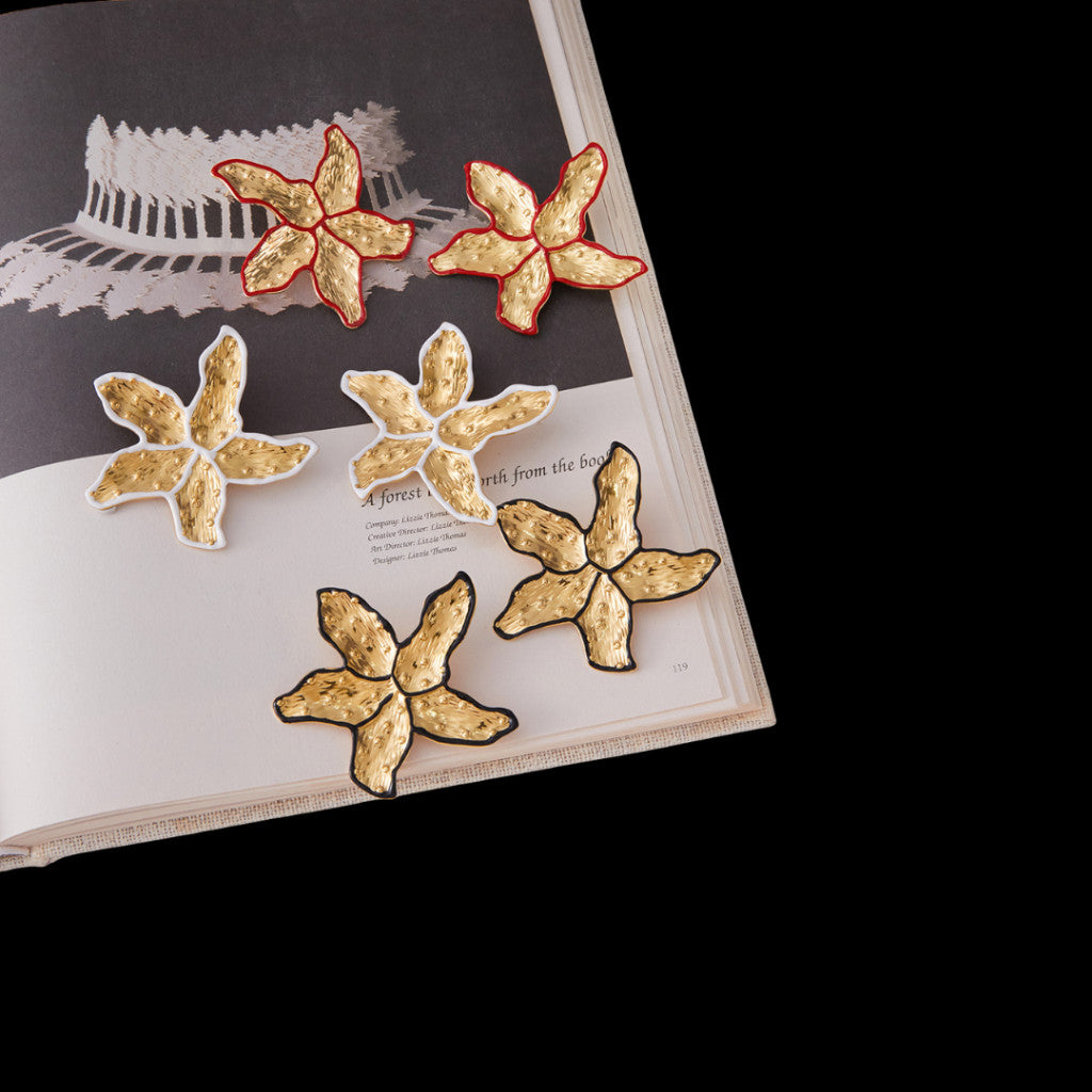 Cinnamon Earrings