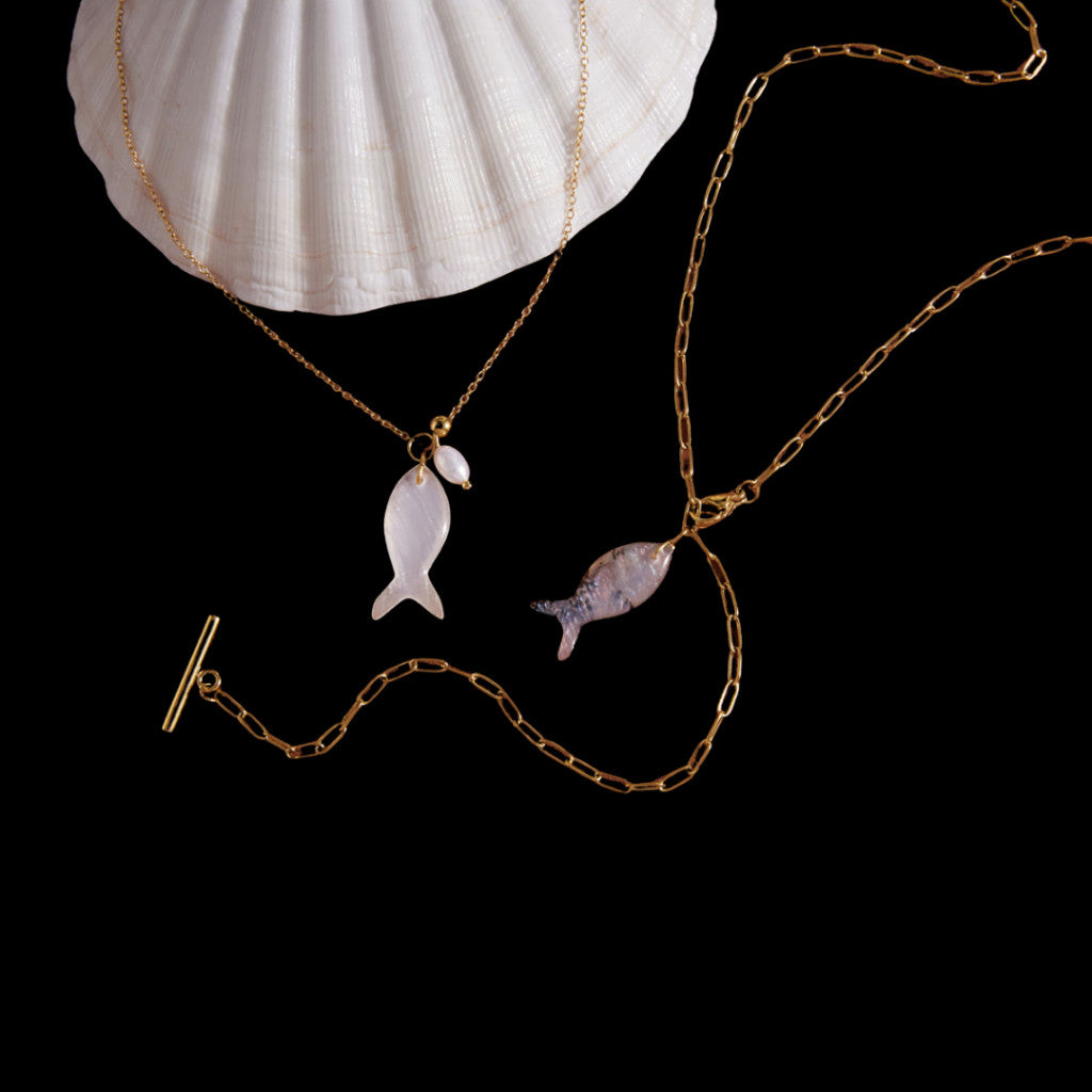 Ascent Necklace