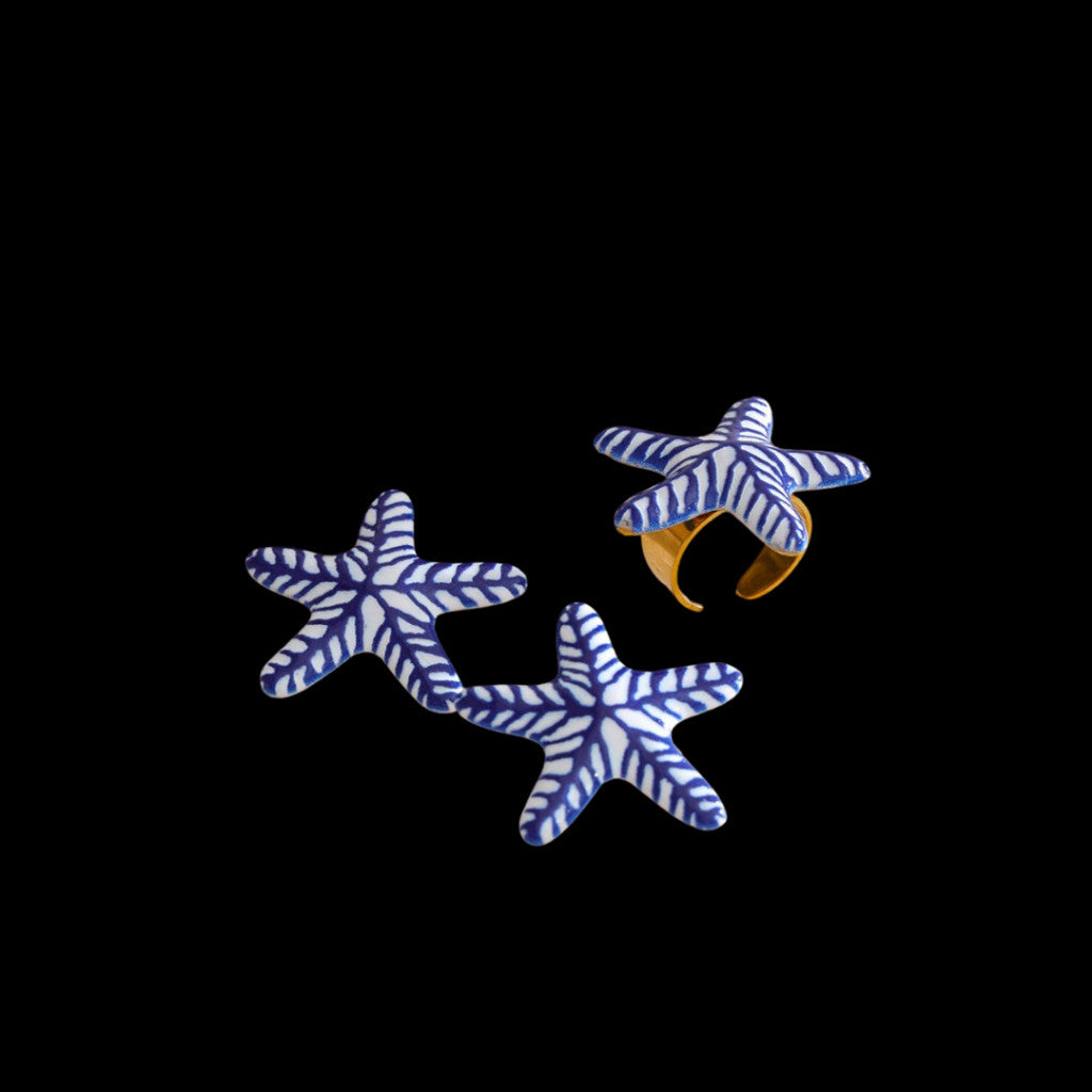 Nautical Earrings